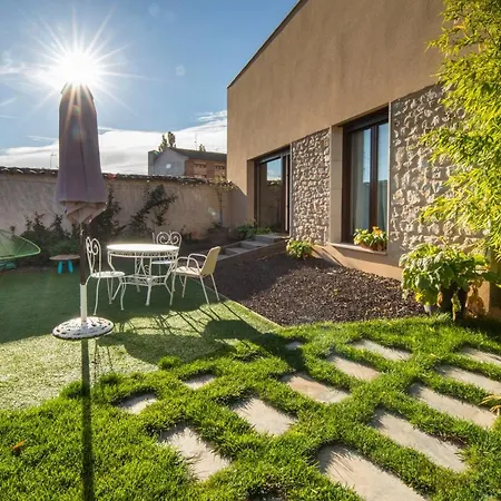 Apartamento Turistico Cerca Aranda De Duero La Ren Lecres Vadocondes Exterior photo
