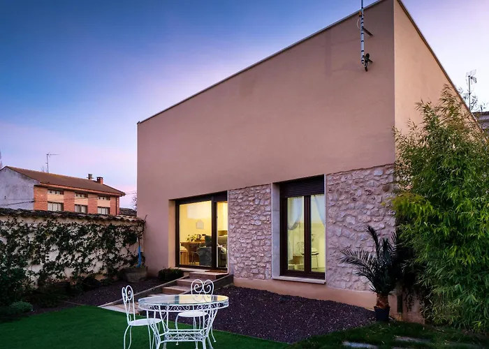 Apartamento Turistico Cerca Aranda De Duero La Ren Lecres