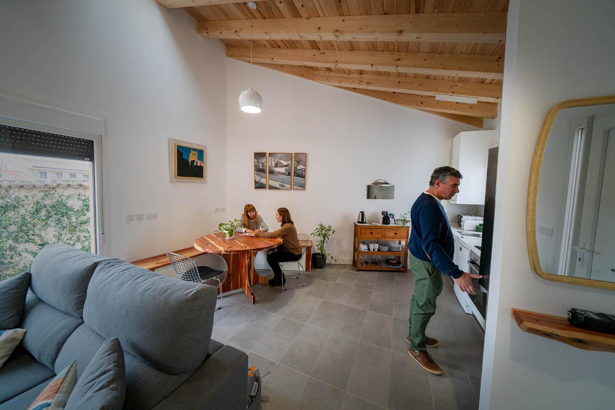 Apartment Turistico Cerca Aranda De Duero La Ren Lecres Vadocondes