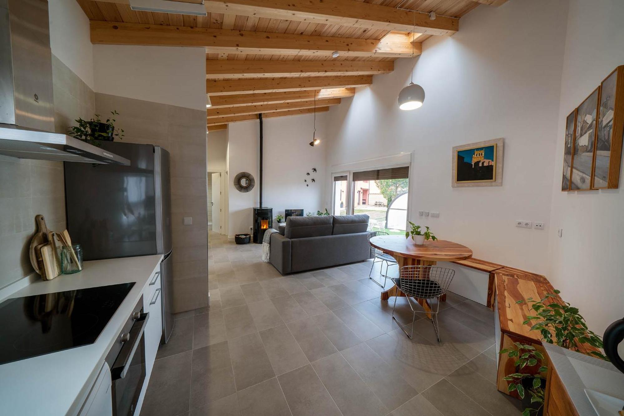 Turistico Cerca Aranda De Duero La Ren Lecres Apartment
