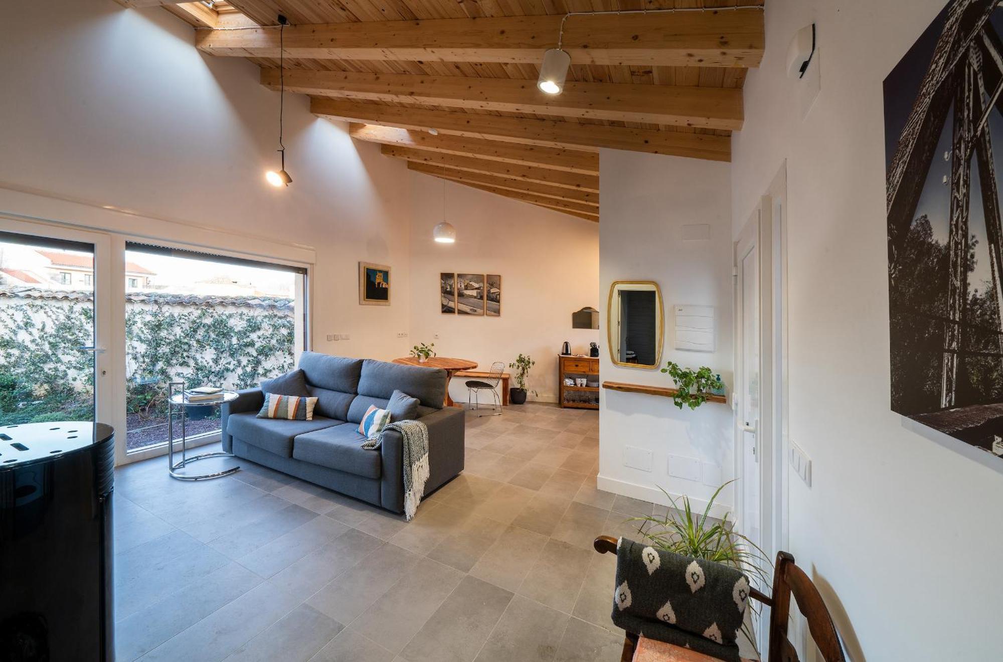 Turistico Cerca Aranda De Duero La Ren Lecres Apartment *